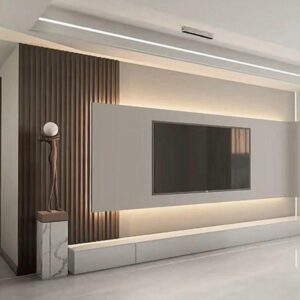 Tv & wall panel