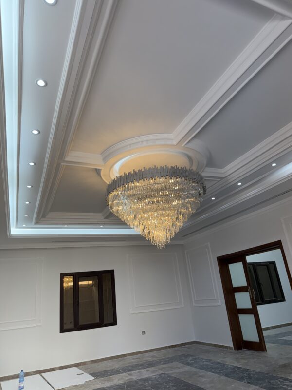 Gypsum ceiling