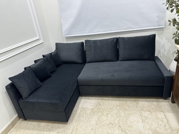 Repair sofa change cloth