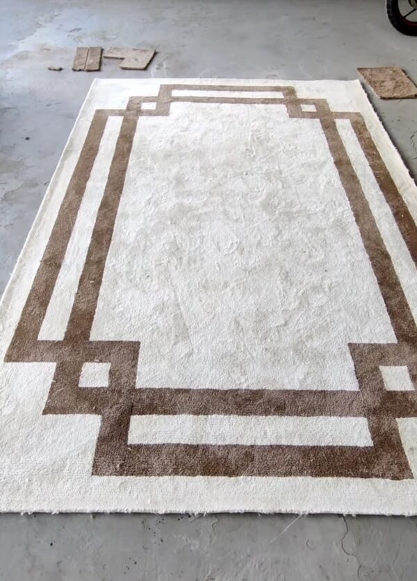 Carpet design