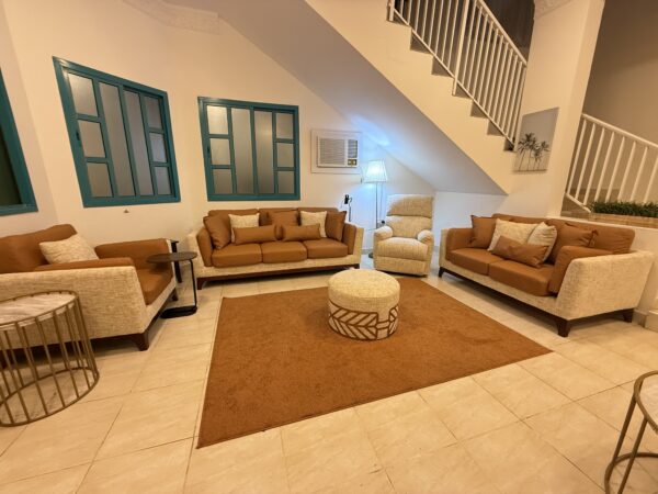 Classic sofa