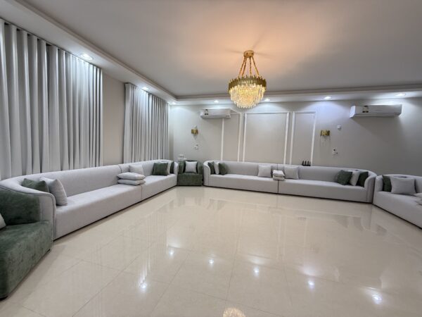 Classic sofa