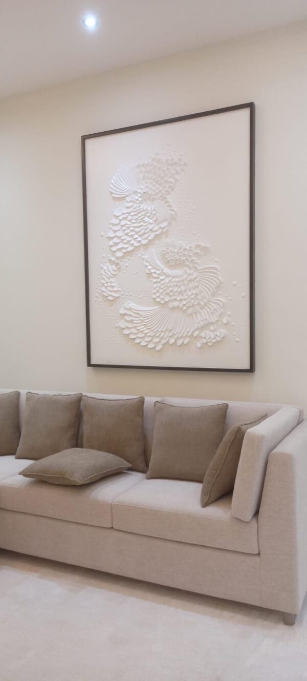 Classic sofa
