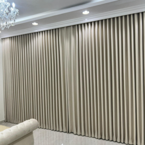 Remote Control Curtains
