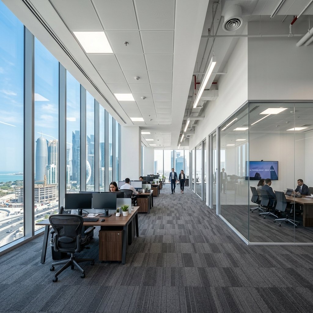 The Complete Checklist for Commercial Interior Maintenance
