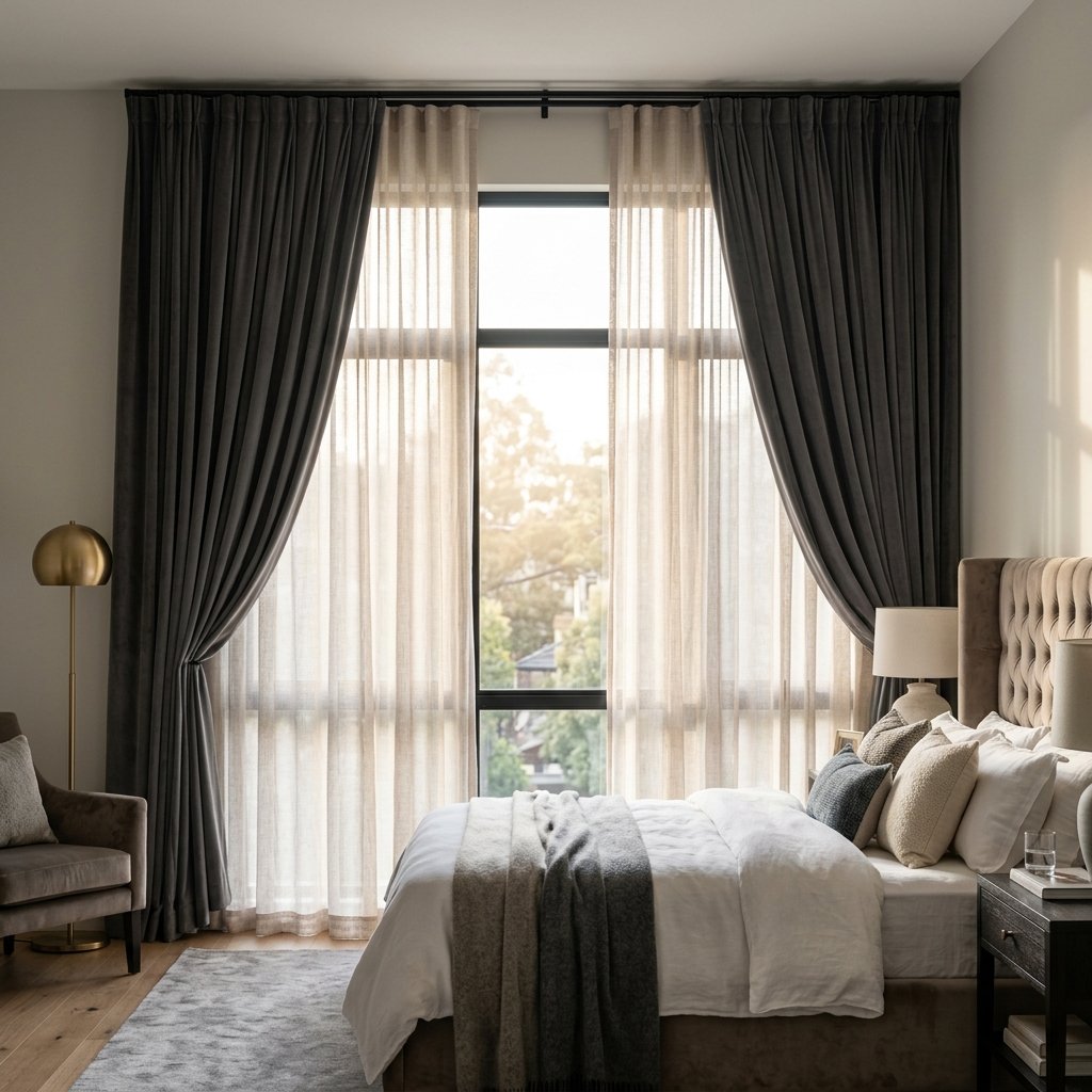 Top 5 Curtain and Blind Trends for Modern Interiors in 2026